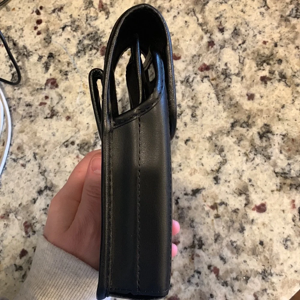 Turtleback Double Phone Holster